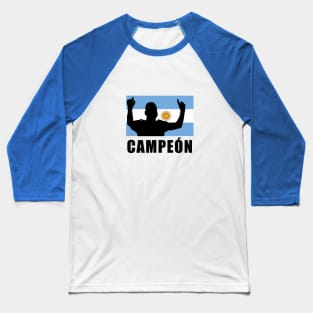 Argentina world cup win - campeon Baseball T-Shirt